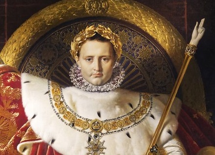 ¿POR QUÉ NAPOLEÓN ELIGIÓ A LA ABEJA COMO SÍMBOLO IMPERIAL?